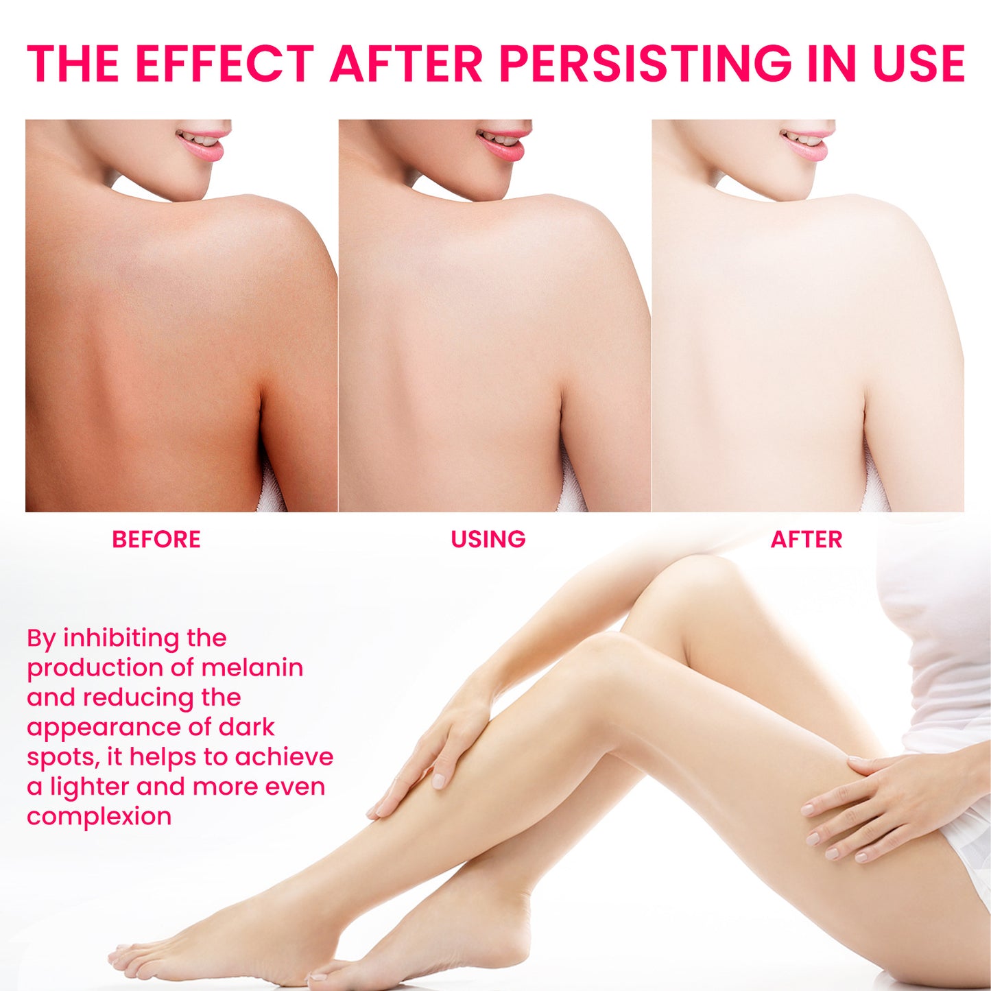 Women's Skin Pigmentation Care - ViroxaStore