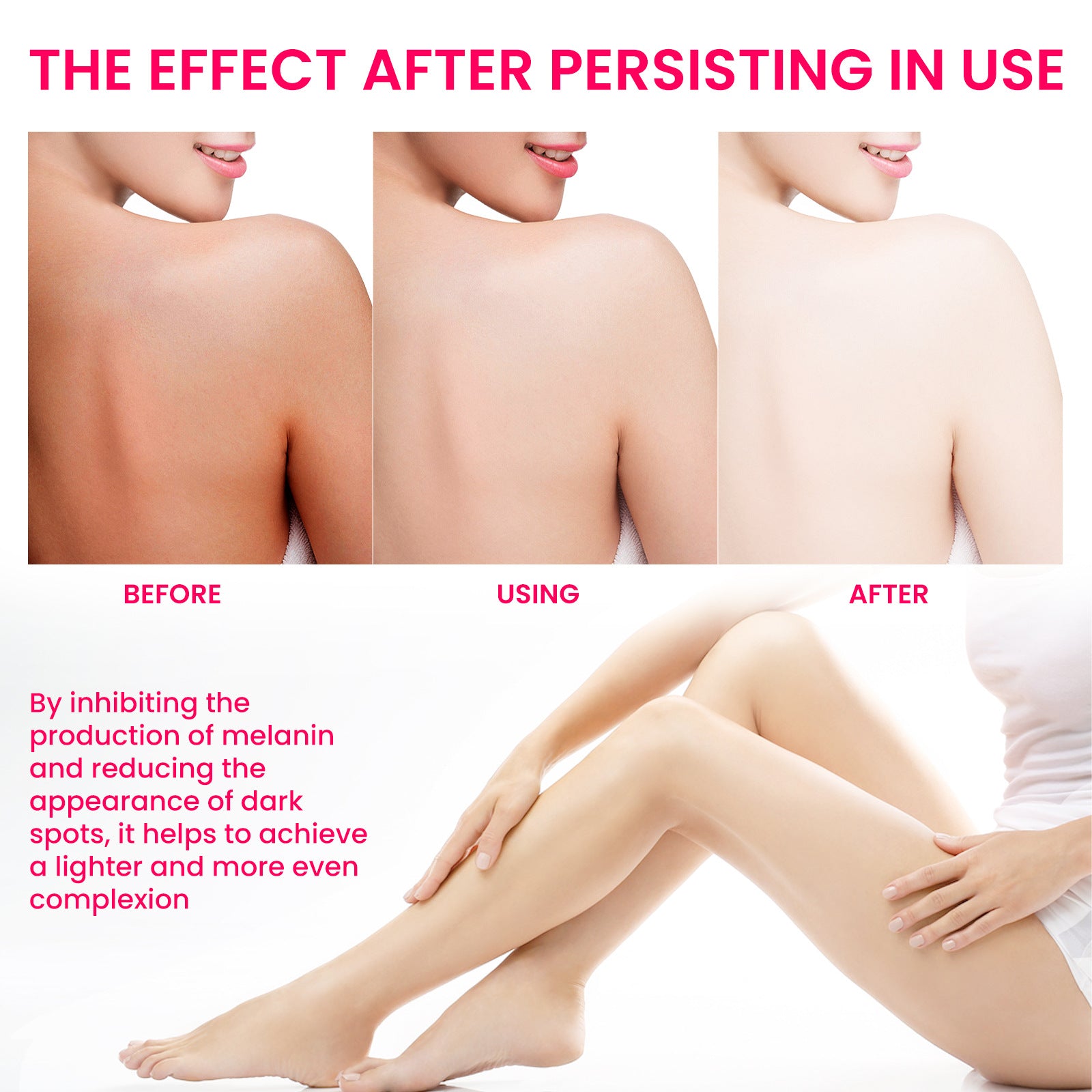 Women's Skin Pigmentation Care - ViroxaStore